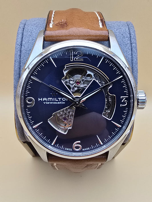 Hamilton Open Heart Auto