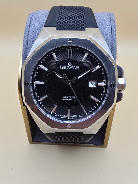 Grovana Sea Cliff Automatic 42mm full set