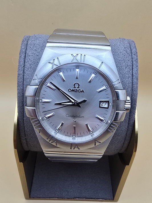 Omega Constellation Double Eagle 36mm