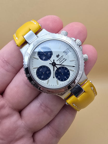 Raymond Weil Amadeus 39.5mm Cronograph