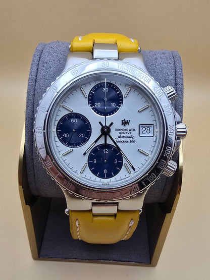 Raymond Weil Amadeus 39.5mm Cronograph