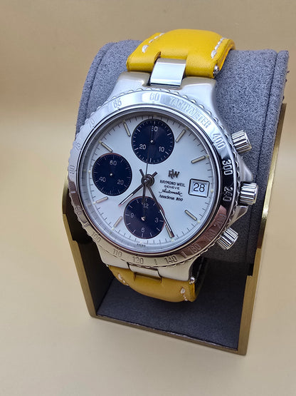 Raymond Weil Amadeus 39.5mm Cronograph