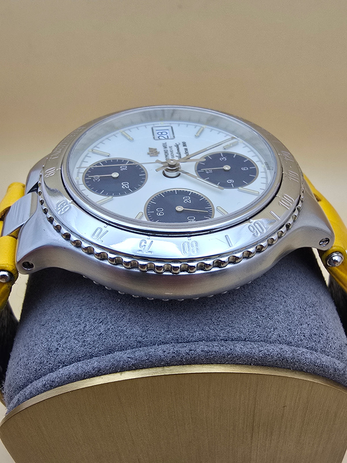Raymond Weil Amadeus 39.5mm Cronograph