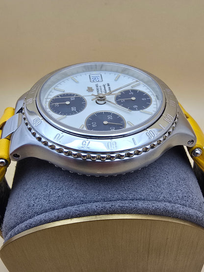 Raymond Weil Amadeus 39.5mm Cronograph