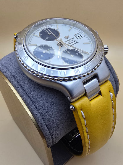Raymond Weil Amadeus 39.5mm Cronograph
