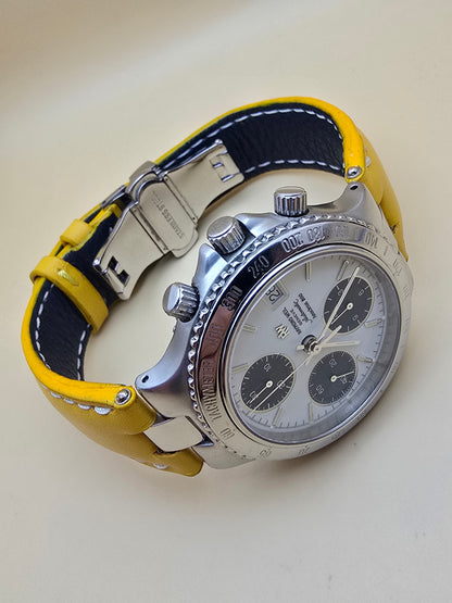 Raymond Weil Amadeus 39.5mm Cronograph