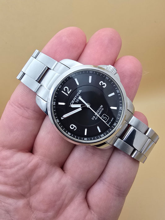 Certina DS Podium 38mm full set