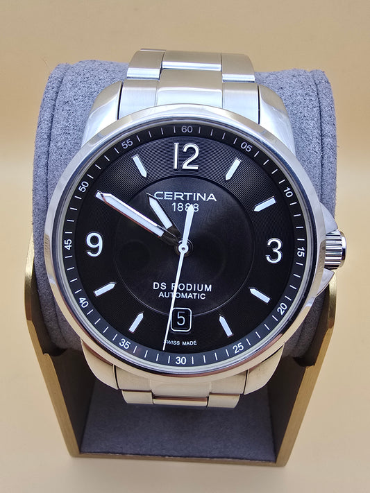 Certina DS Podium 38mm full set