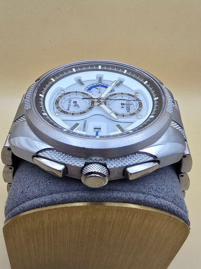 Citizen Super Titanium 42mm cutie originală