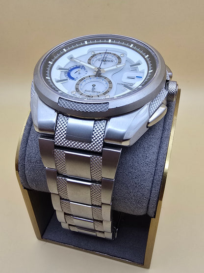 Citizen Super Titanium 42mm cutie originală