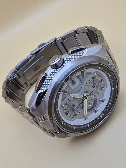 Citizen Super Titanium 42mm cutie originală