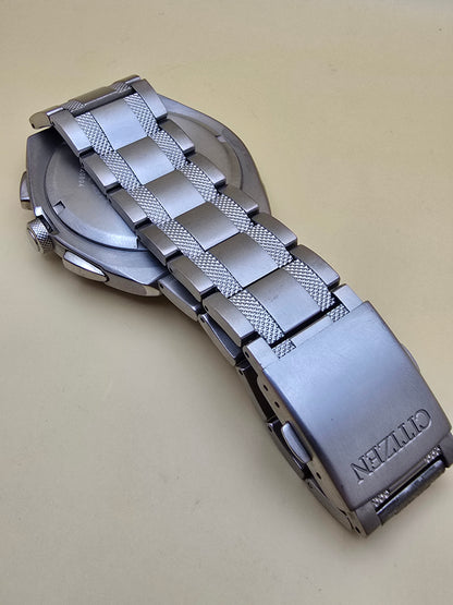 Citizen Super Titanium 42mm cutie originală