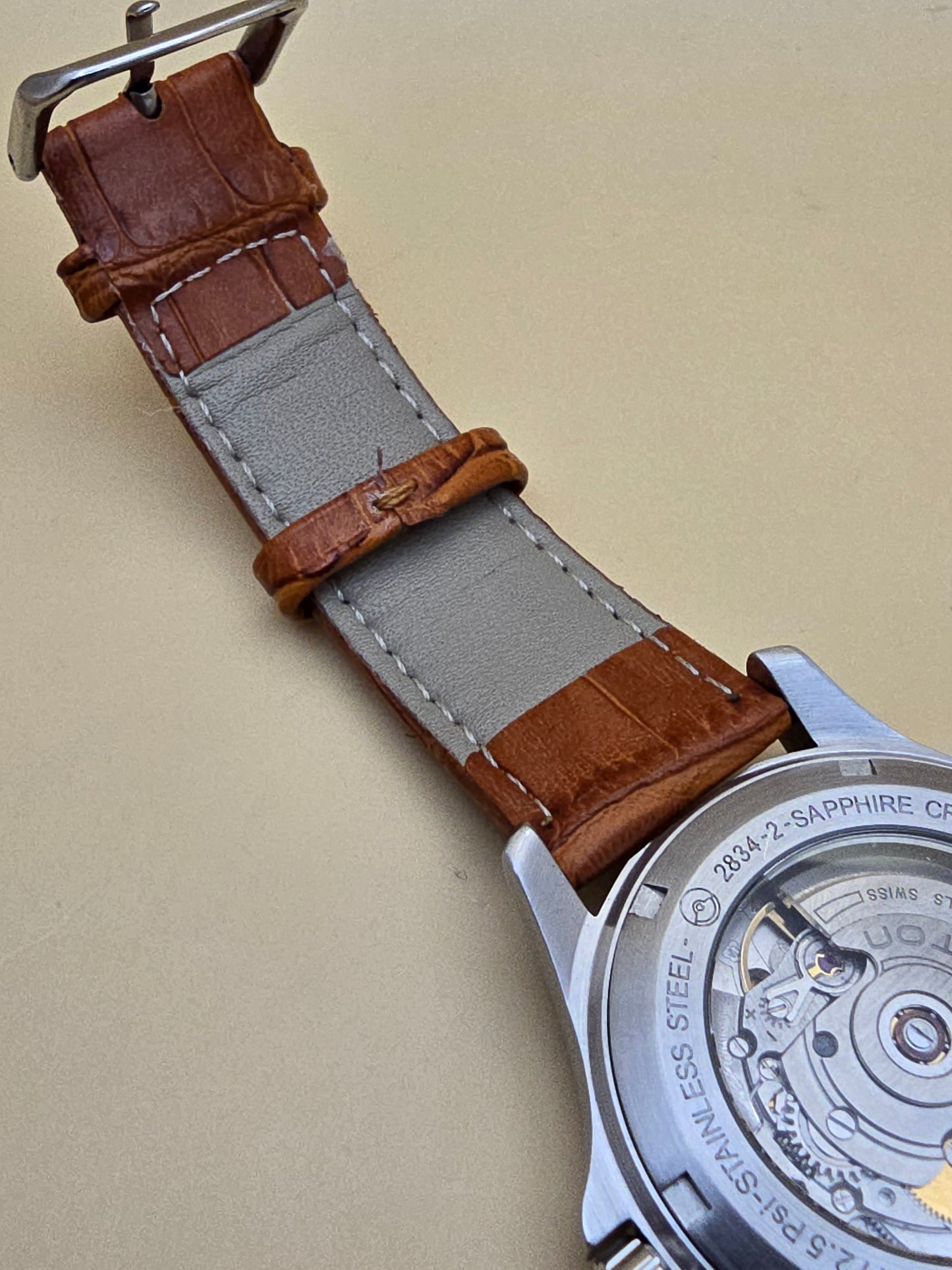Hamilton Khaki Field King Day Date