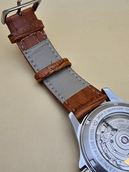 Hamilton Khaki Field King Day Date