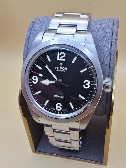 Tudor Ranger in-house 39mm full set 2023 2300euro