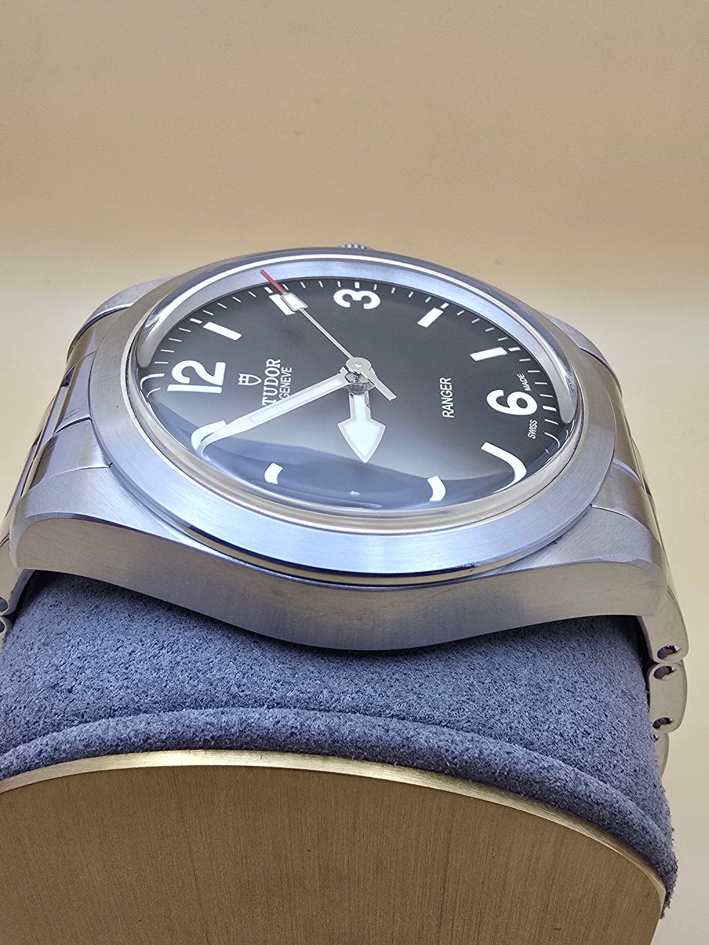 Tudor Ranger in-house 39mm full set 2023 2300euro