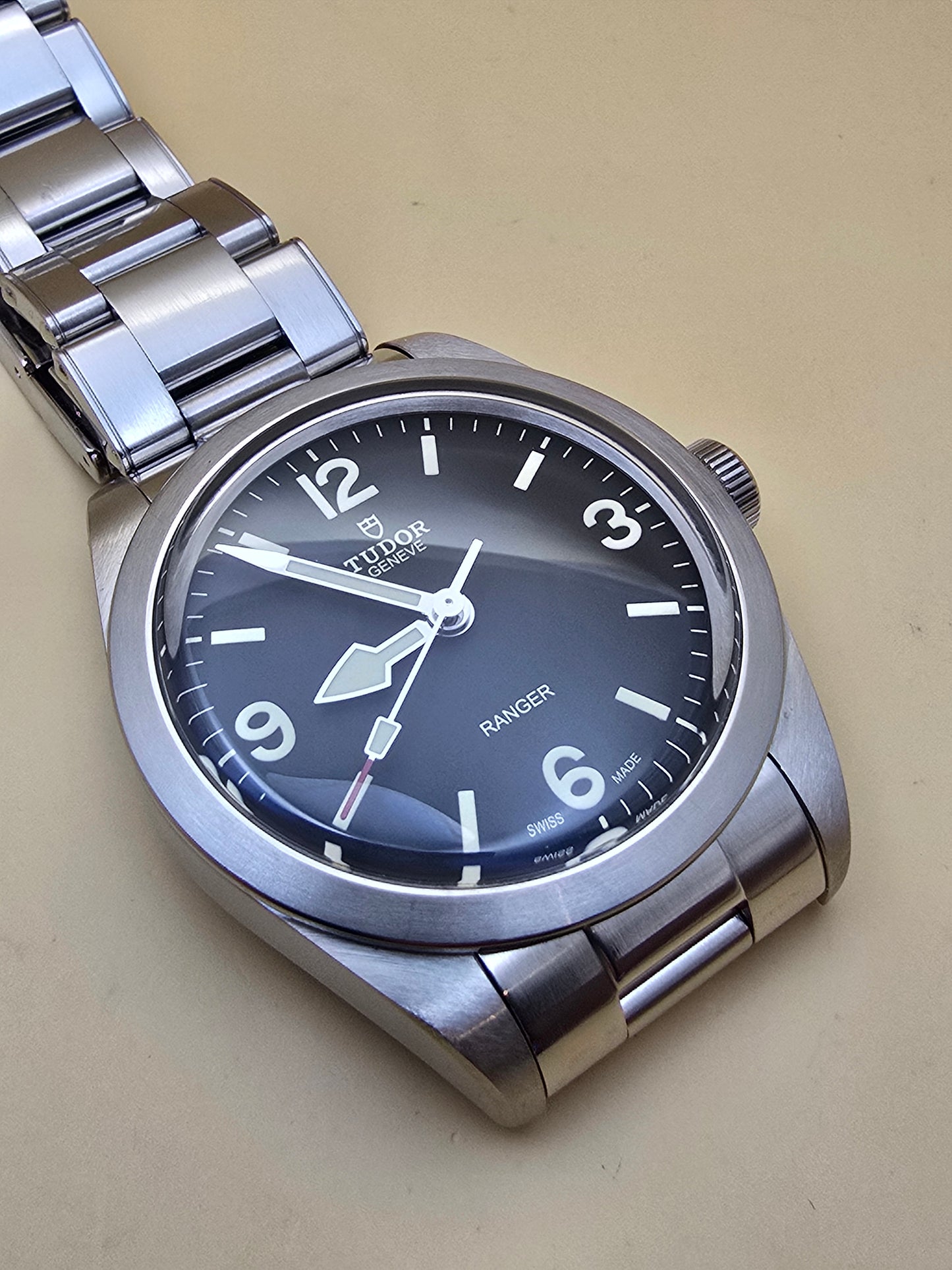 Tudor Ranger in-house 39mm full set 2023 2300euro