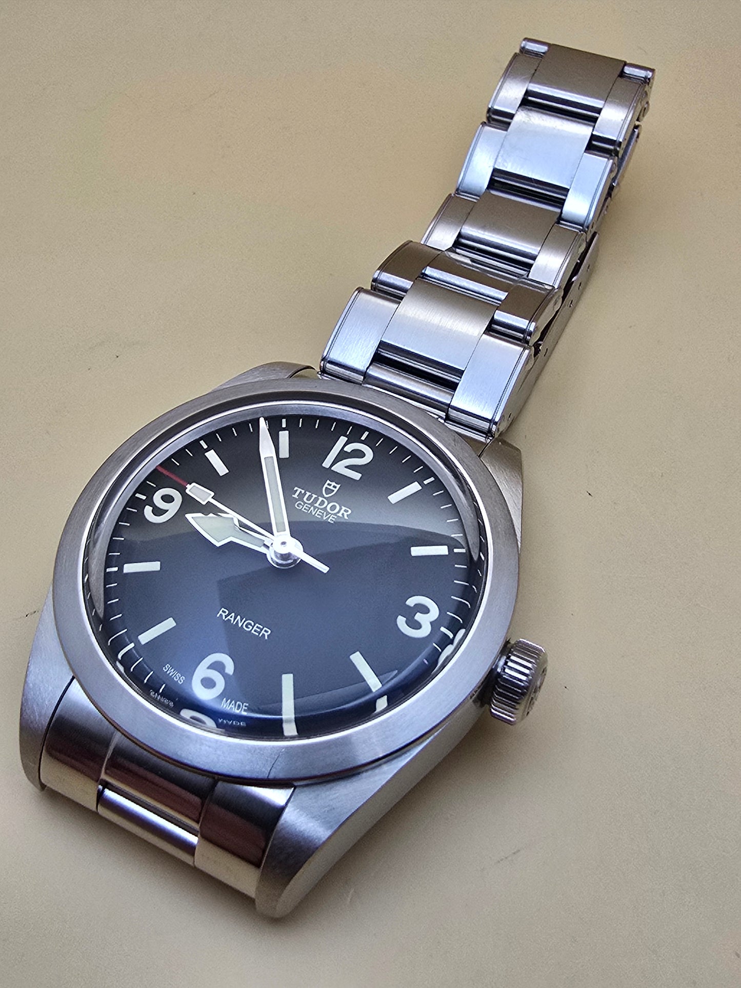 Tudor Ranger in-house 39mm full set 2023 2300euro