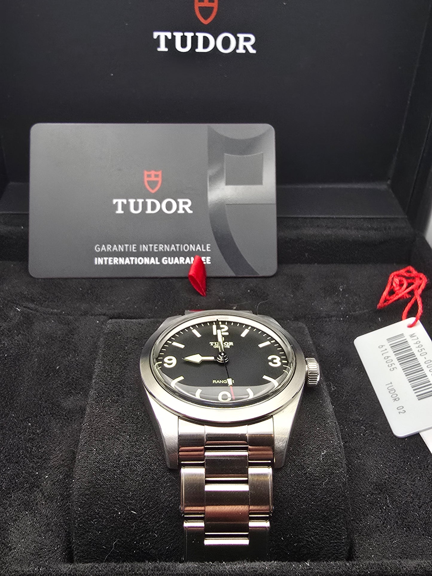 Tudor Ranger in-house 39mm full set 2023 2300euro