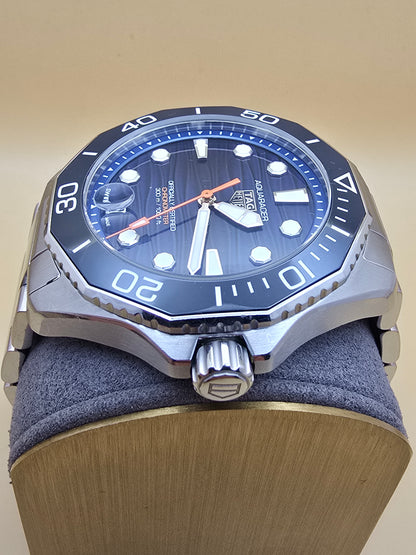 TAG HEUER  Blue Aquaracer COSC TH31-00 cutie/supracutie