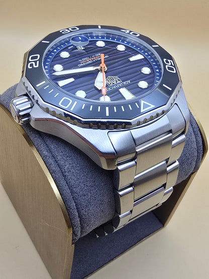 TAG HEUER  Blue Aquaracer COSC TH31-00 cutie/supracutie