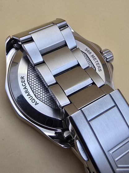 TAG HEUER  Blue Aquaracer COSC TH31-00 cutie/supracutie