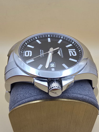 Longines Conquest 44mm L888 2024 cutie/supracutie/acte REZERVAT