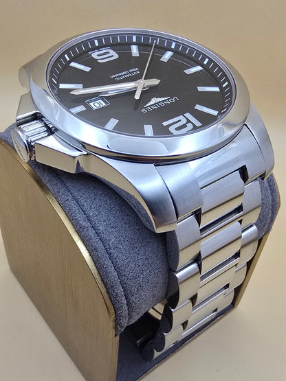 Longines Conquest 44mm L888 2024 cutie/supracutie/acte REZERVAT