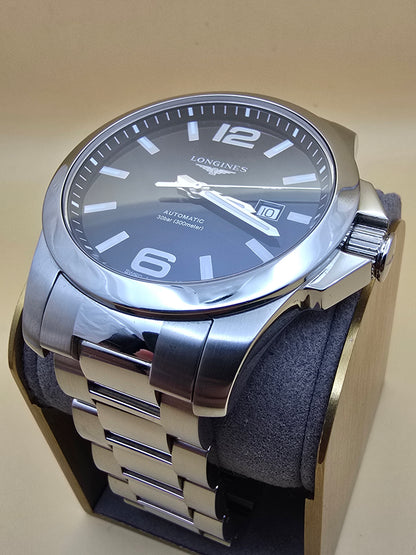 Longines Conquest 44mm L888 2024 cutie/supracutie/acte REZERVAT