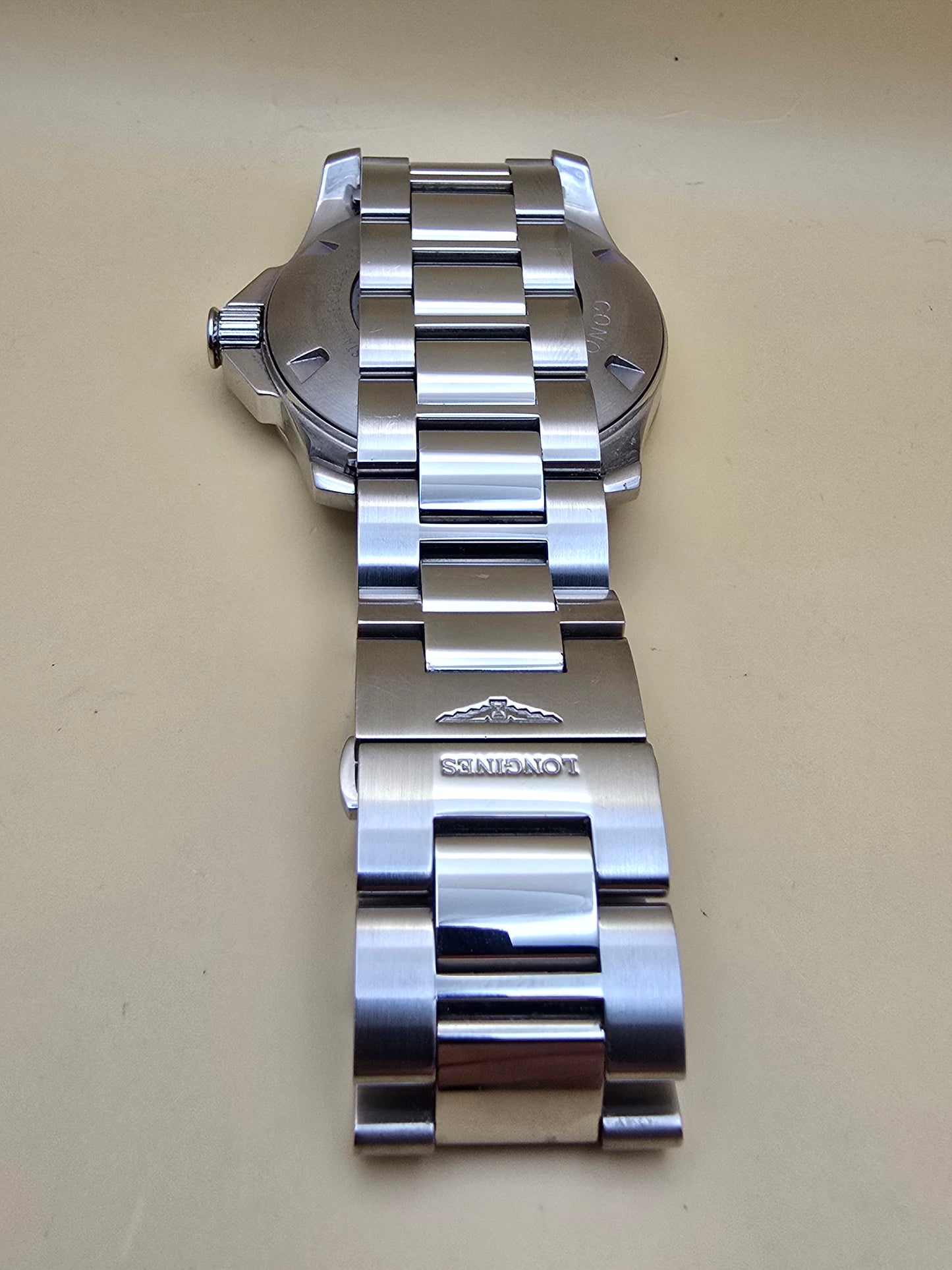 Longines Conquest 44mm L888 2024 cutie/supracutie/acte REZERVAT