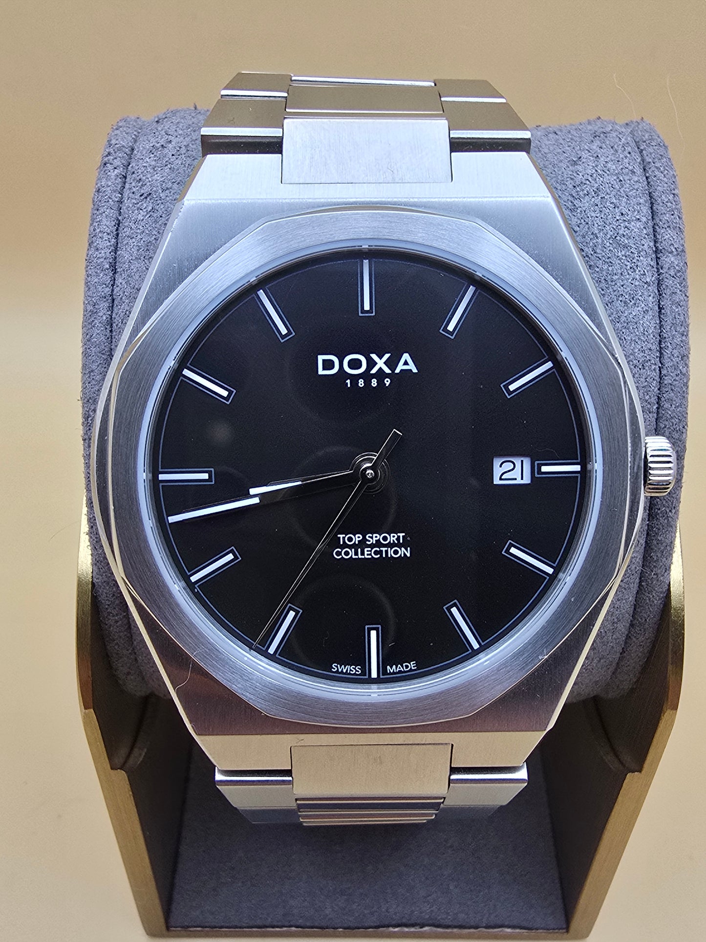 Doxa Top Sport 40mm full set