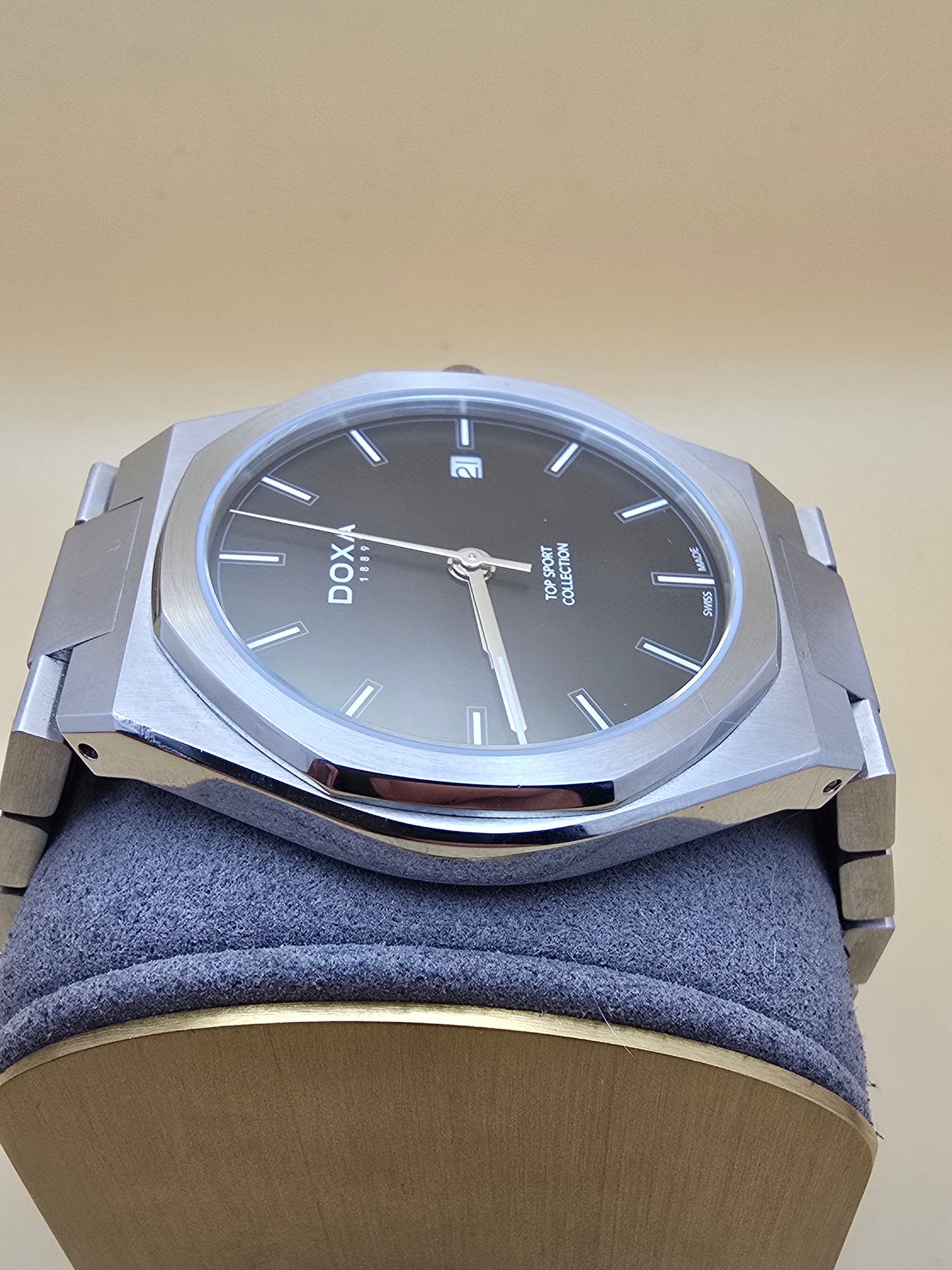 Doxa Top Sport 40mm full set