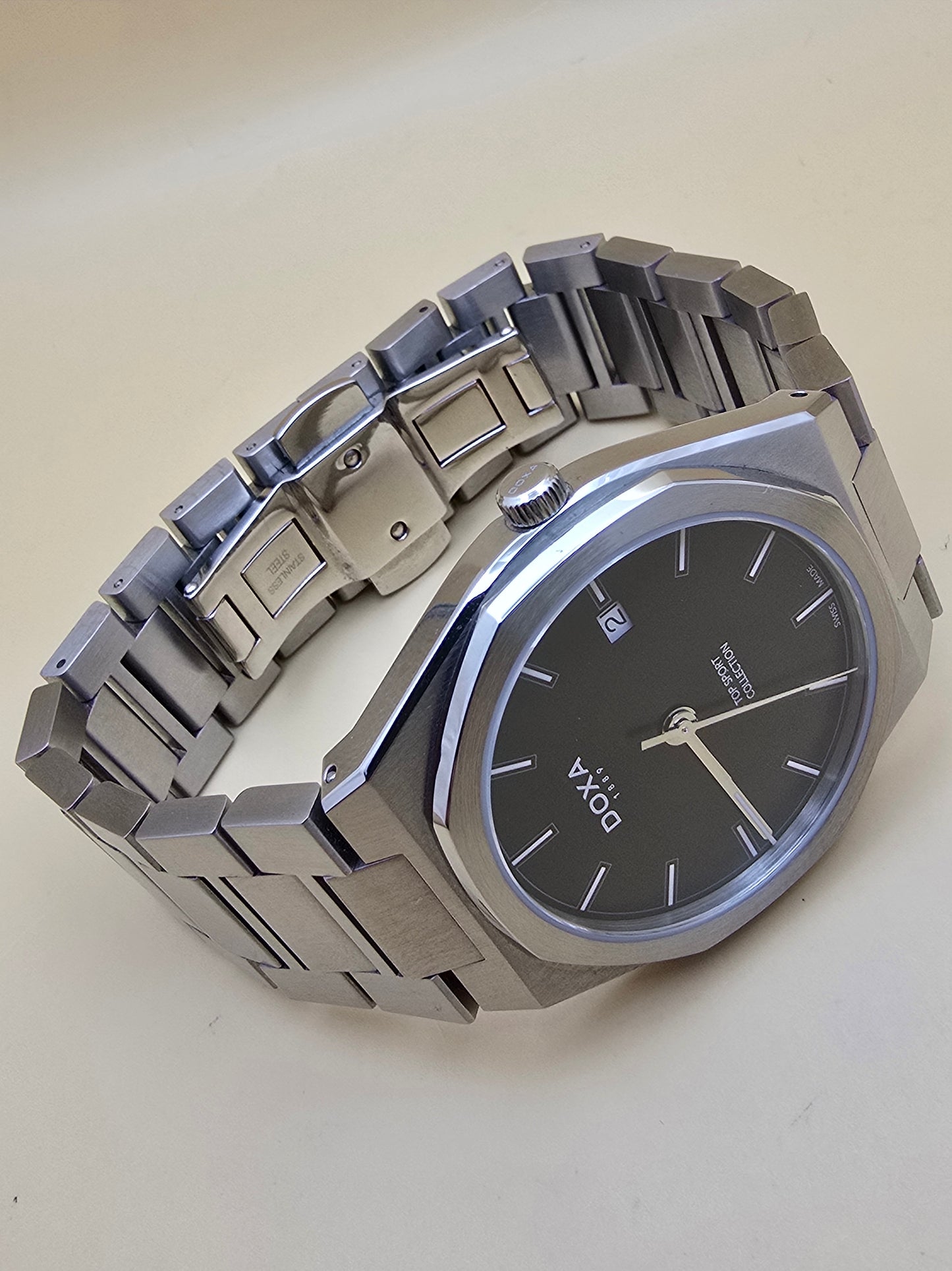 Doxa Top Sport 40mm full set