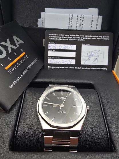 Doxa Top Sport 40mm full set