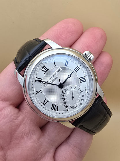 Frederique Constant Classics Manufacture 42mm cutie/supracutie/tag-uri