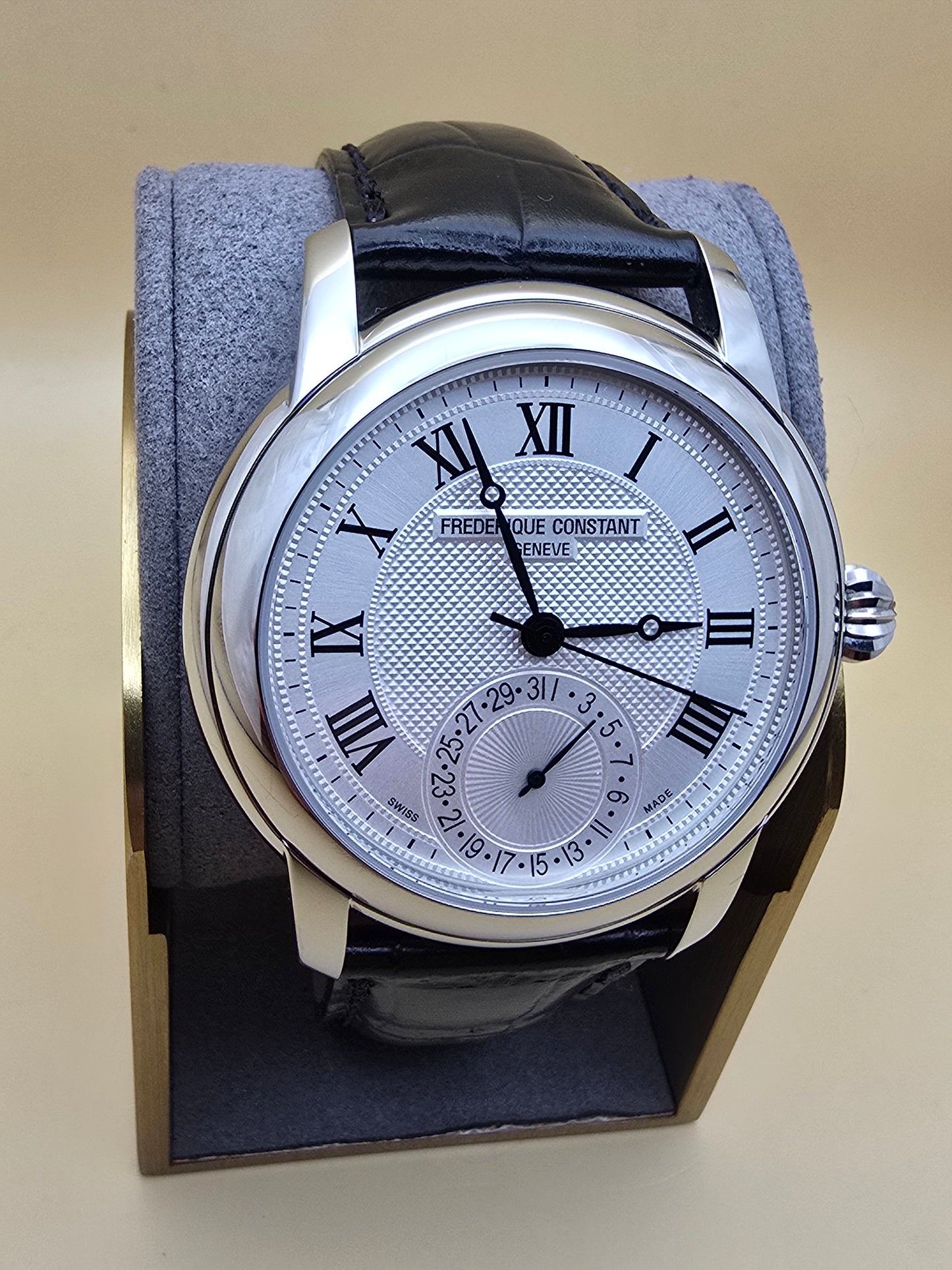 Frederique Constant Classics Manufacture 42mm cutie/supracutie/tag-uri
