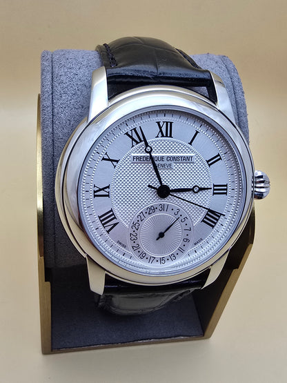 Frederique Constant Classics Manufacture 42mm cutie/supracutie/tag-uri