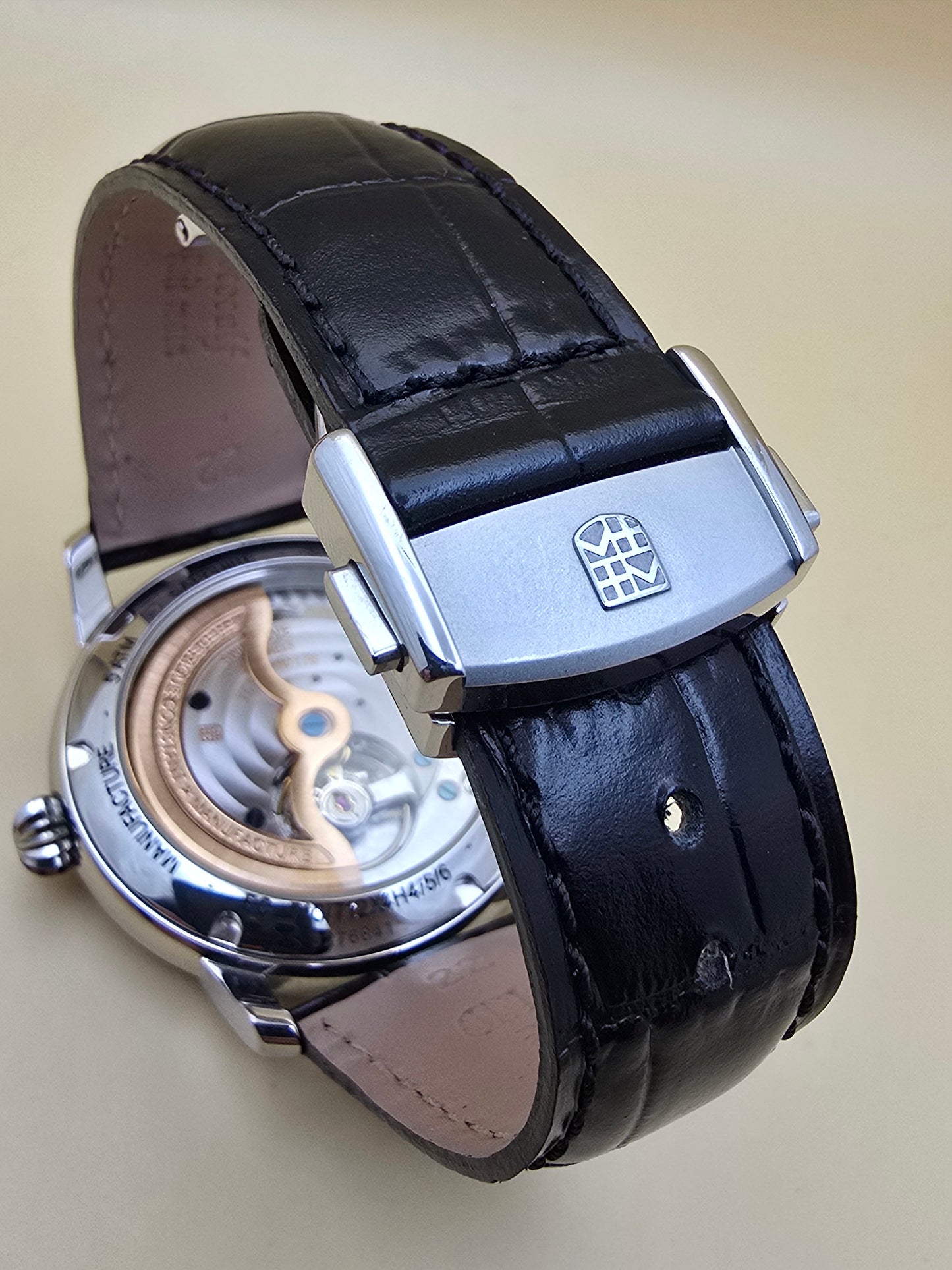 Frederique Constant Classics Manufacture 42mm cutie/supracutie/tag-uri
