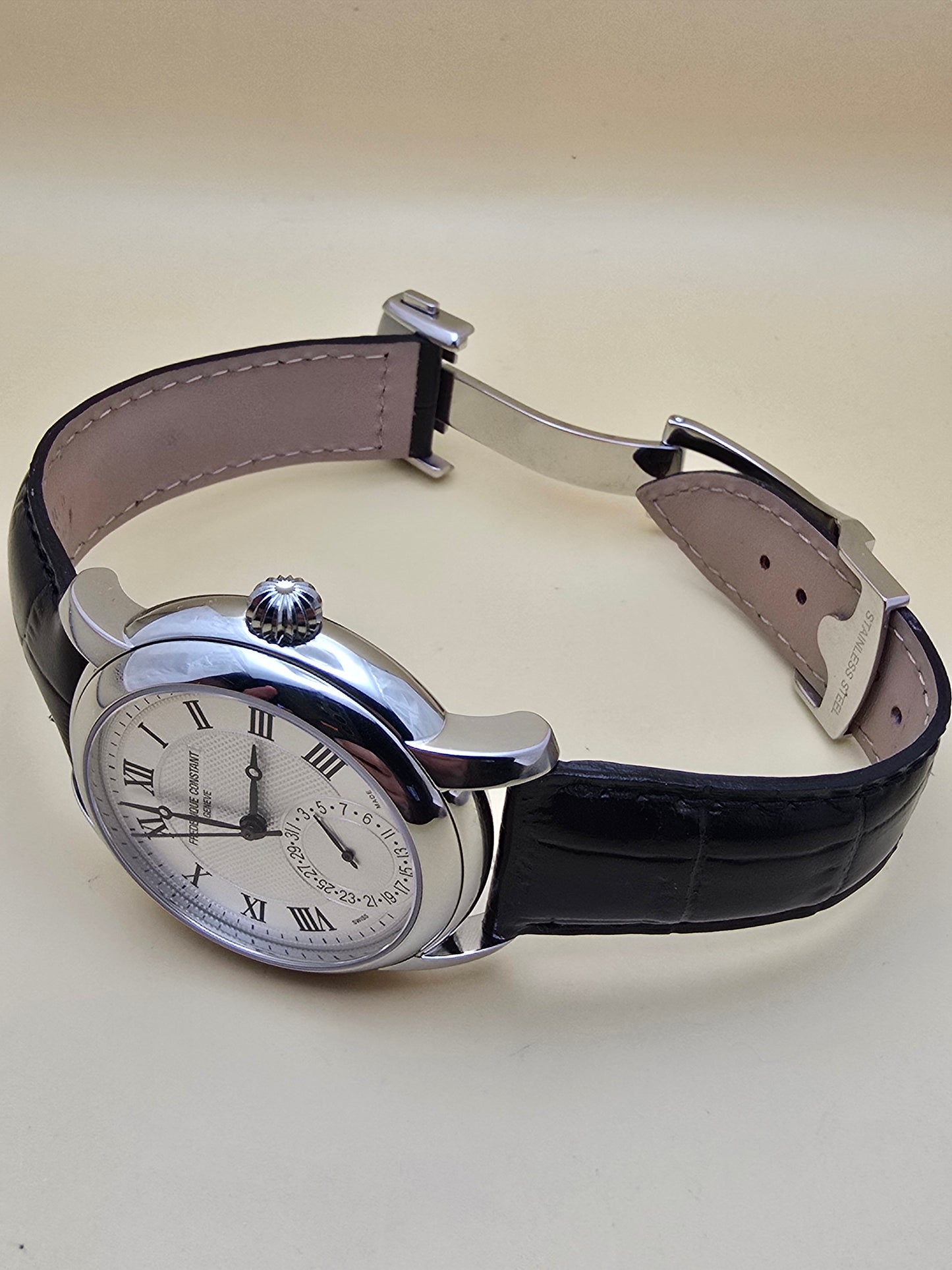 Frederique Constant Classics Manufacture 42mm cutie/supracutie/tag-uri