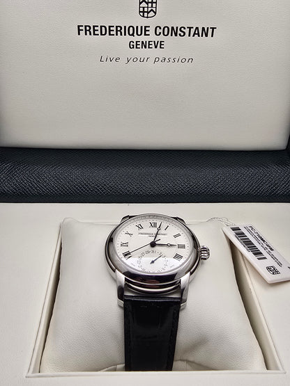 Frederique Constant Classics Manufacture 42mm cutie/supracutie/tag-uri