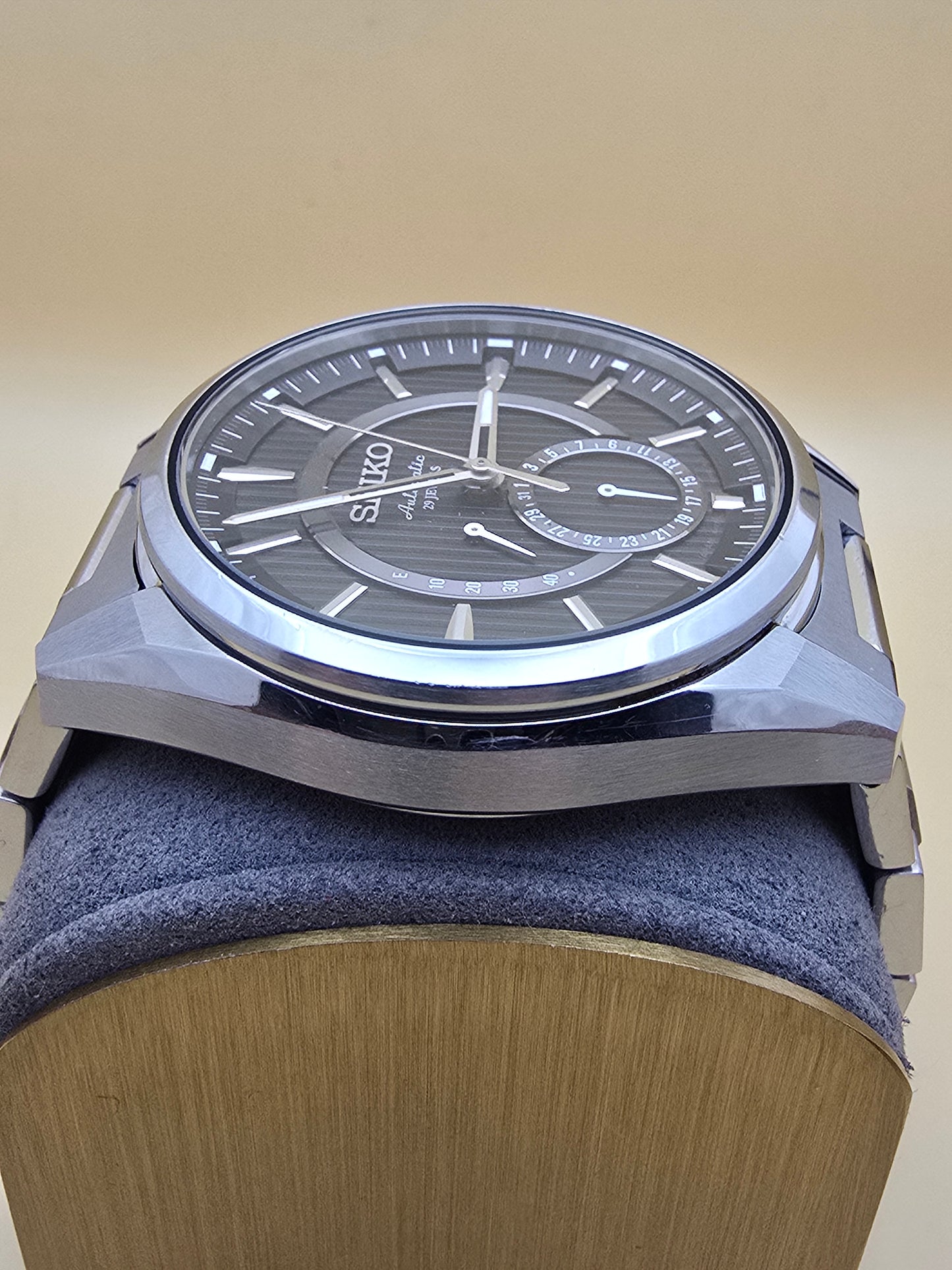 Seiko Presage 6R27 Power Reserve 40mm full set