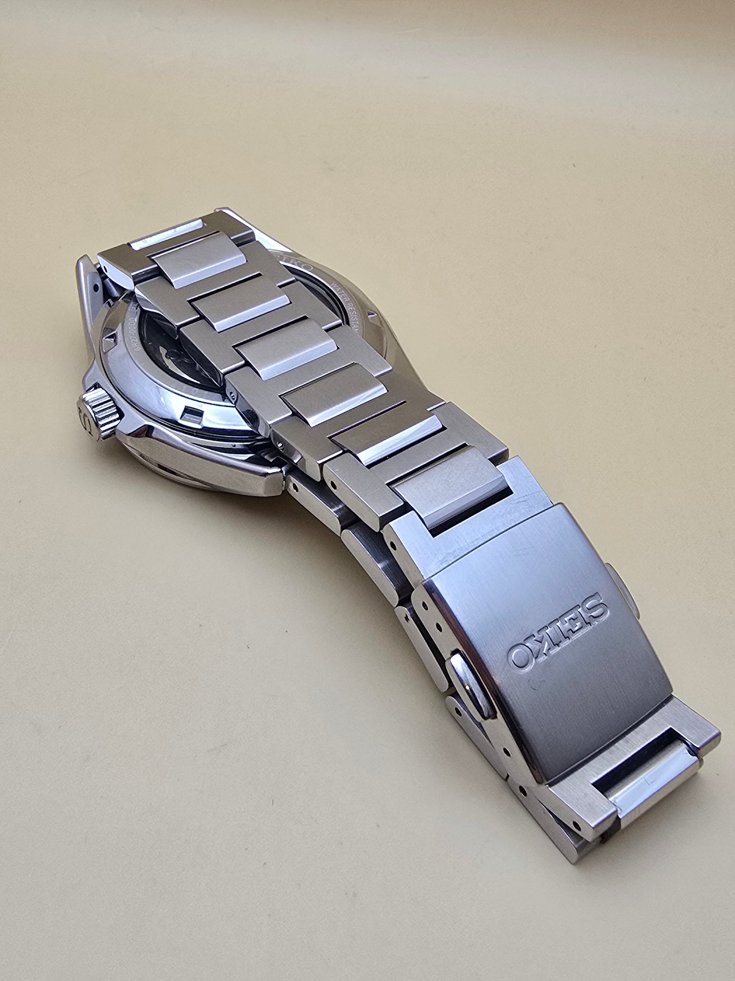Seiko Presage 6R27 Power Reserve 40mm full set