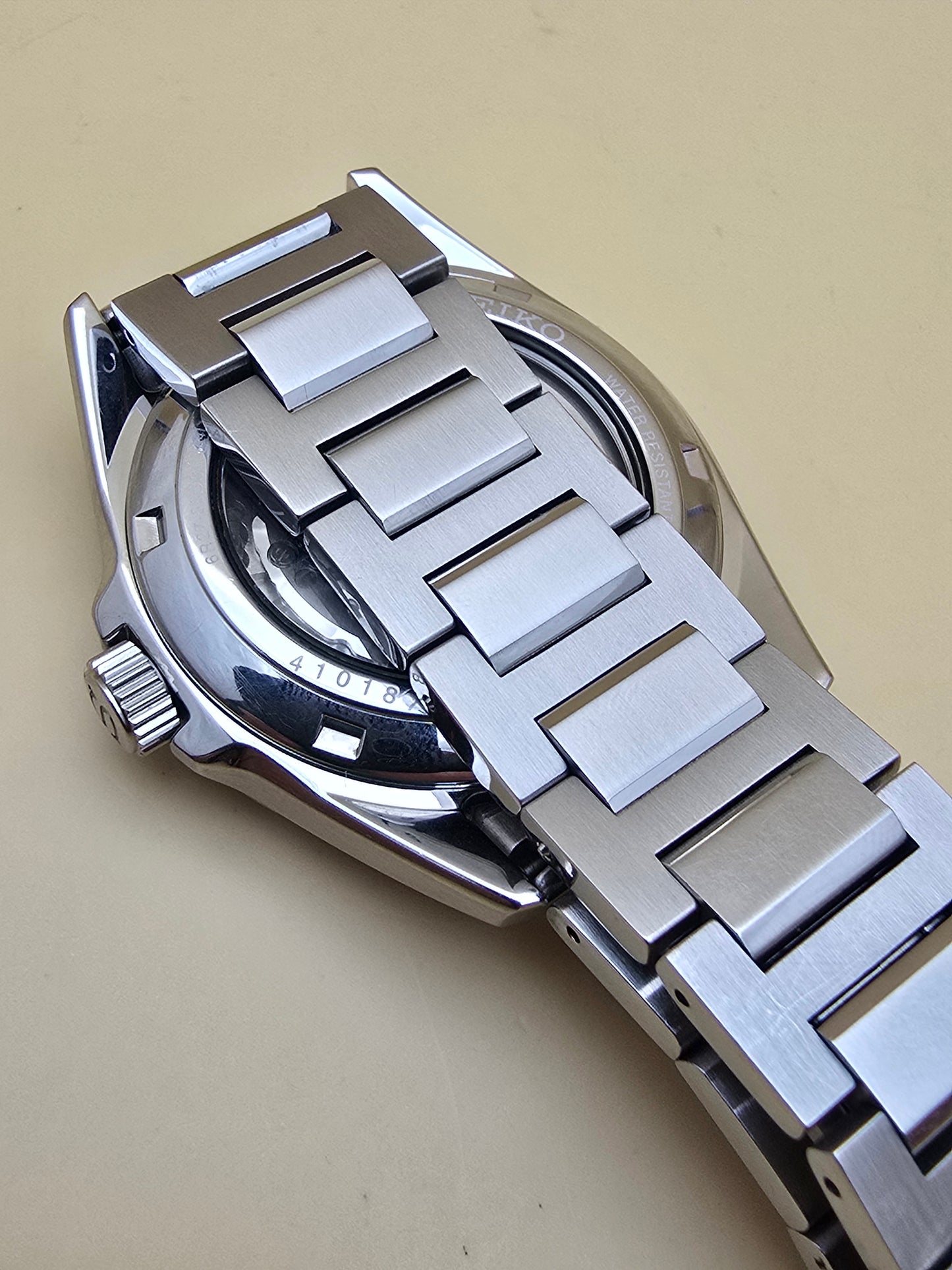 Seiko Presage 6R27 Power Reserve 40mm full set