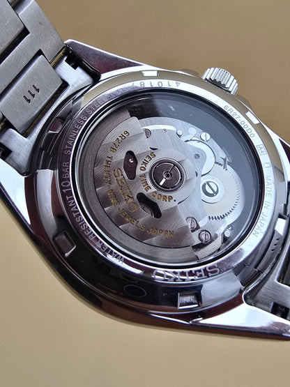 Seiko Presage 6R27 Power Reserve 40mm full set