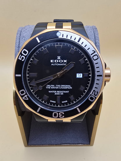 Edox Delfin 43mm full set