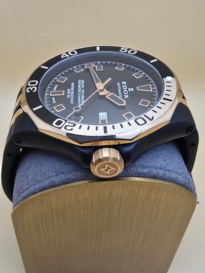 Edox Delfin 43mm full set