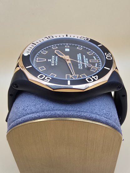 Edox Delfin 43mm full set