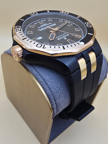 Edox Delfin 43mm full set