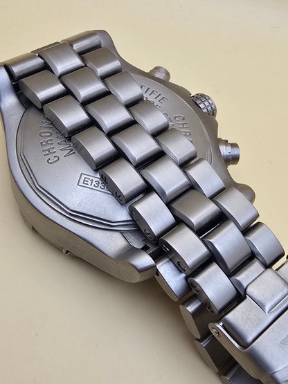 Breitling Avenger Chrono Titanium 44mm full set