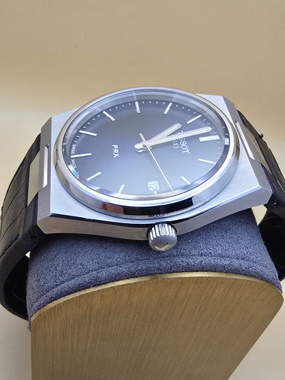 Tissot PRX Blue 40mm cutie/supracutie